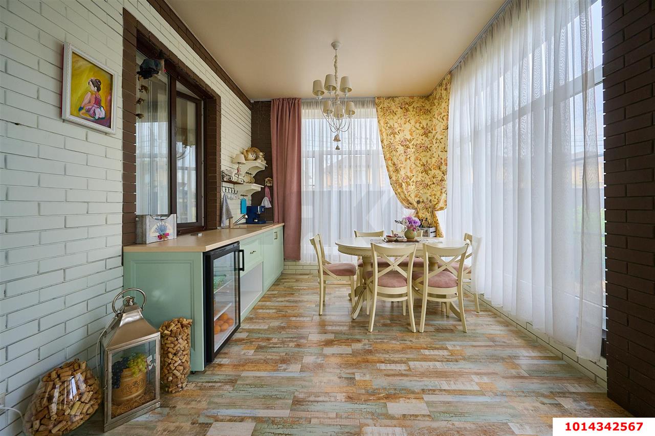 Фото №22: Дом 173 м² + 4.17 сот. - Краснодар, 2-я Площадка, ул. Дворцовая, 26