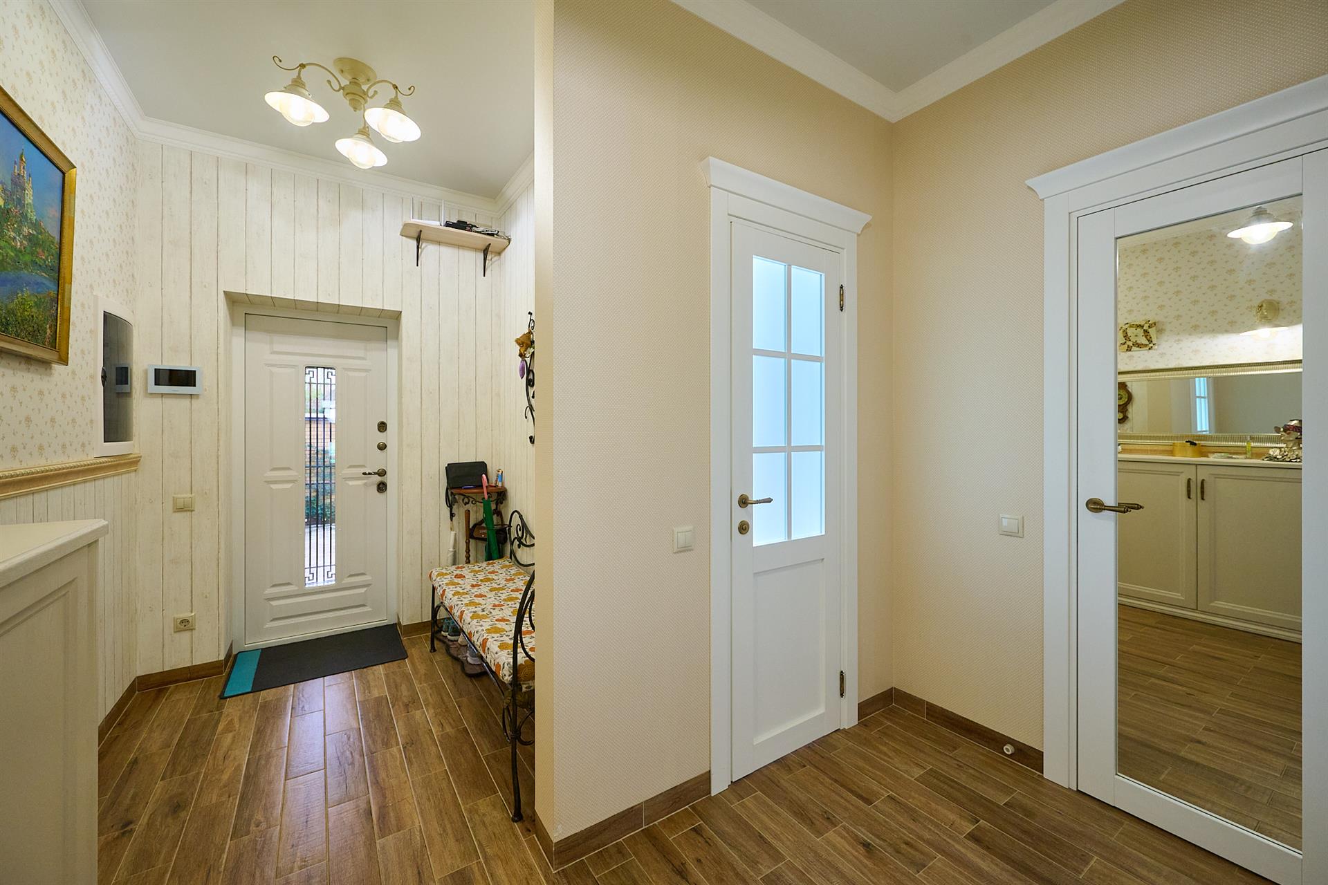 Фото №27: Дом 173 м² + 4.17 сот. - Краснодар, Прикубанский внутригородской округ, мкр. 2-я Площадка, ул. Дворцовая, 26