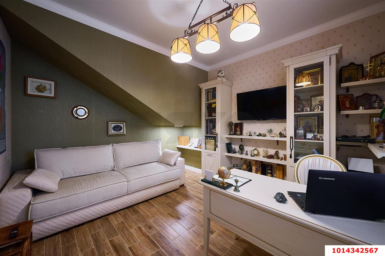 Фото №20: Дом 173 м² + 4.17 сот. - Краснодар, 2-я Площадка, ул. Дворцовая, 26