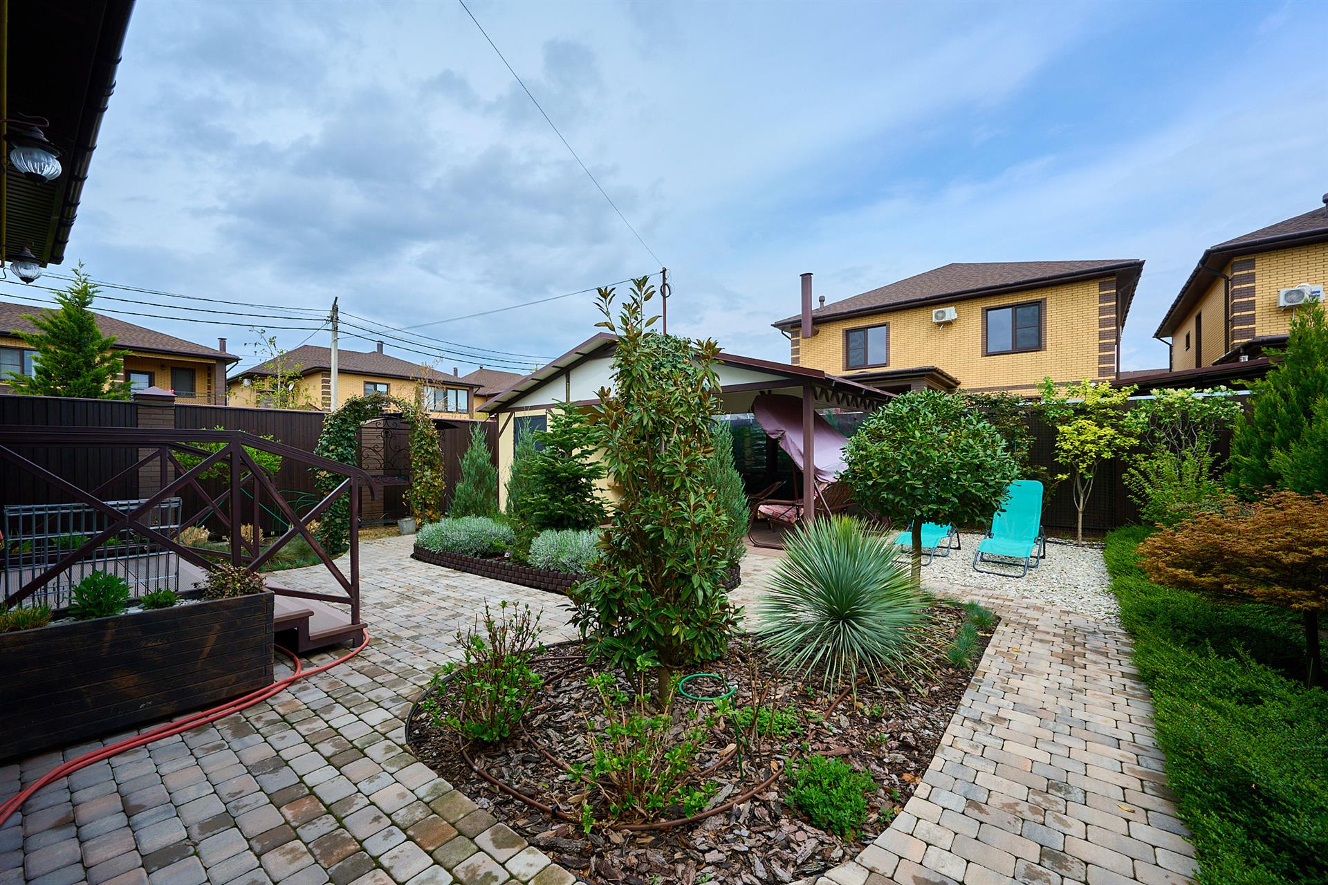 Фото №3: Дом 173 м² + 4.17 сот. - Краснодар, Прикубанский внутригородской округ, мкр. 2-я Площадка, ул. Дворцовая, 26