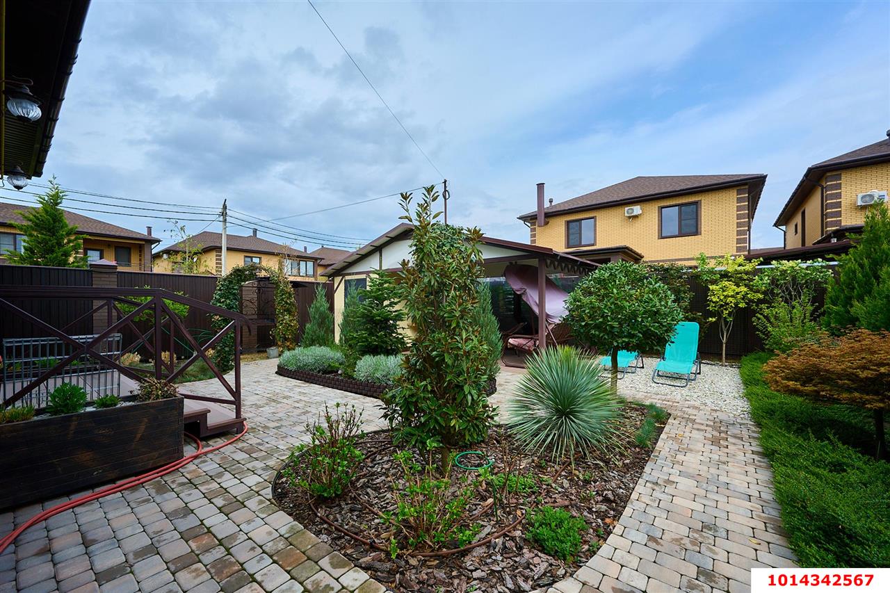 Фото №3: Дом 173 м² + 4.17 сот. - Краснодар, 2-я Площадка, ул. Дворцовая, 26