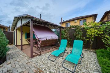 Фото №4: Дом 173 м² - Краснодар, мкр. 2-я Площадка, ул. Дворцовая, 26