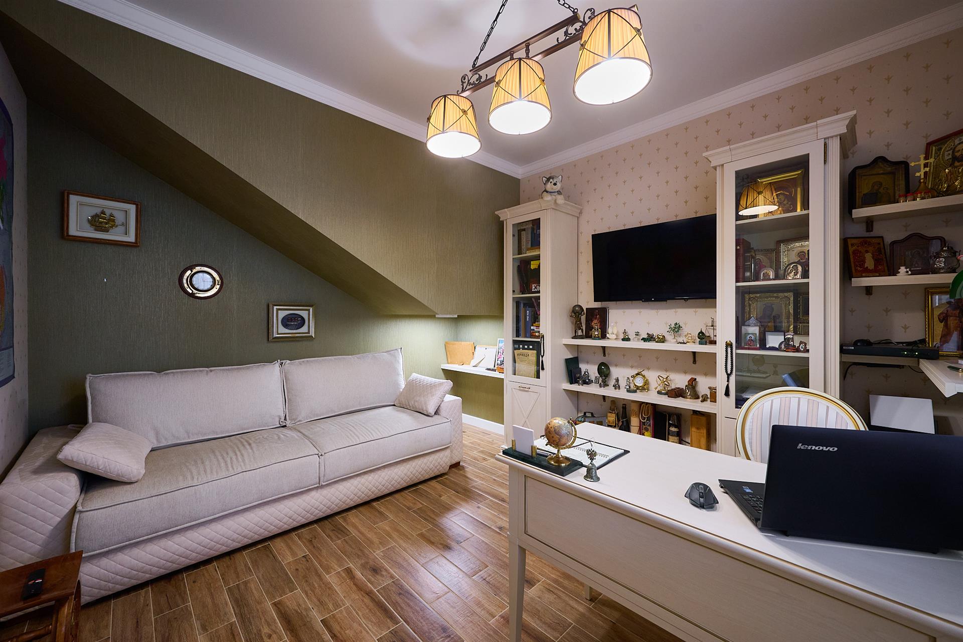 Фото №20: Дом 173 м² + 4.17 сот. - Краснодар, Прикубанский внутригородской округ, мкр. 2-я Площадка, ул. Дворцовая, 26