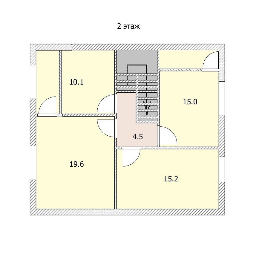 Фото №38: Дом 173 м² + 4.17 сот. - Краснодар, Прикубанский внутригородской округ, мкр. 2-я Площадка, ул. Дворцовая, 26