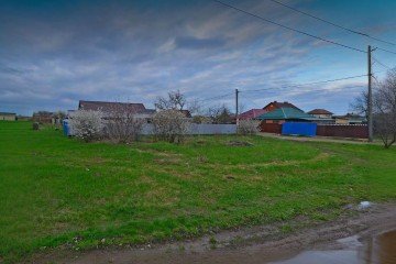 Фото №2: Участок садоводство 6 сот. - Южный, ст Ивушка, ул. Вишнёвая, 1