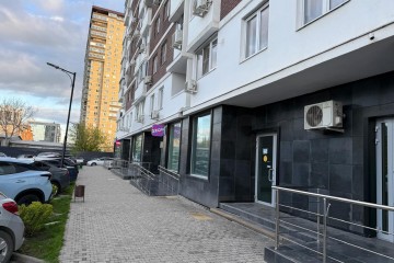 Фото №1: Торговое помещение 87 м² - Краснодар, мкр. Пашковская переправа, ул. Бородинская, 176