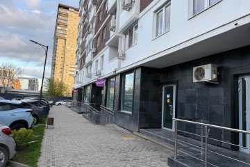 Фото №1: Торговое помещение 87 м² - Краснодар, мкр. Пашковская переправа, ул. Бородинская, 176