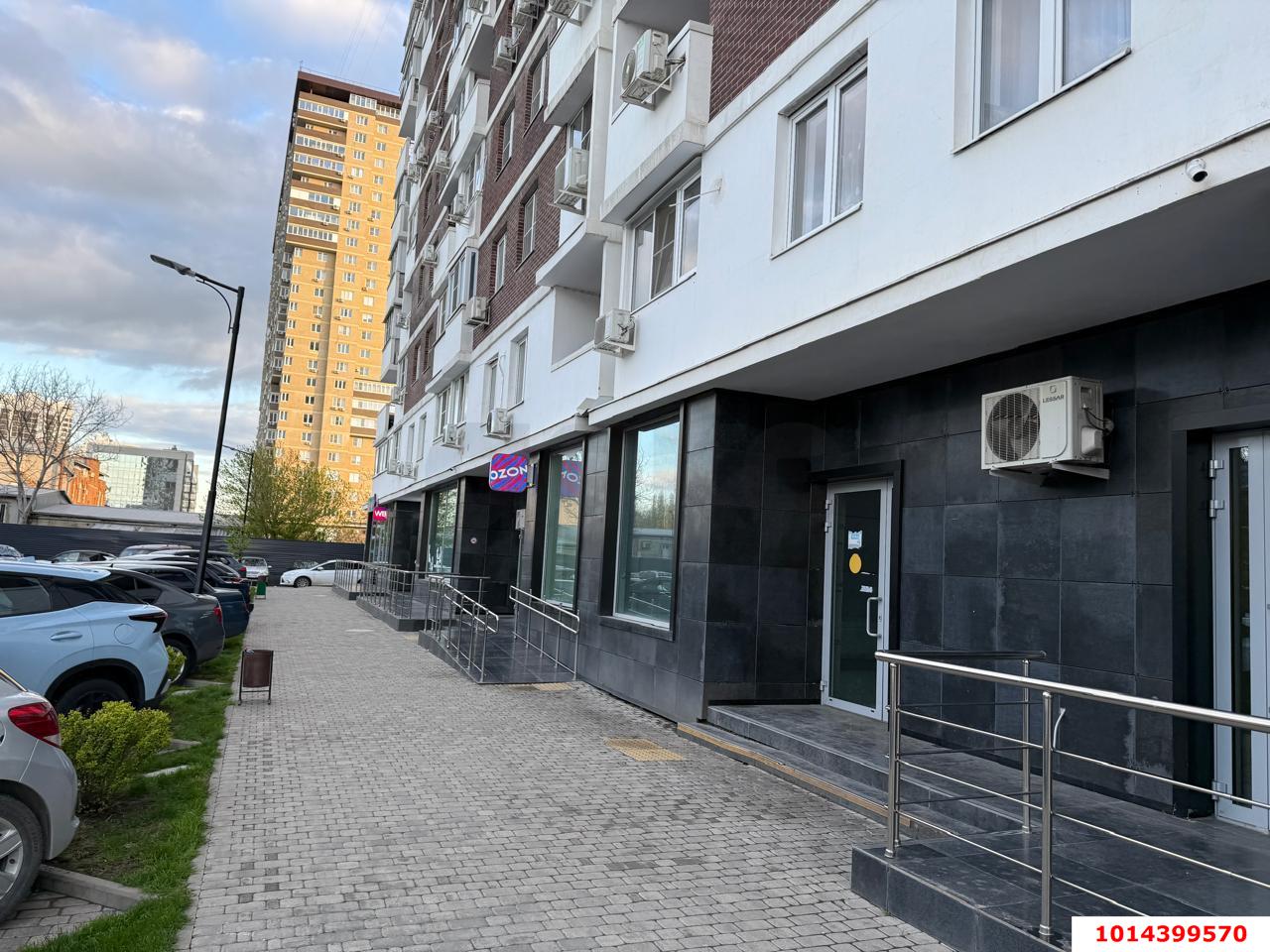 Фото №1: Торговое помещение 87 м² - Краснодар, Пашковская переправа, ул. Бородинская, 176