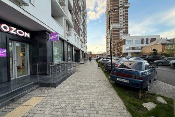 Фото №2: Торговое помещение 87 м² - Краснодар, мкр. Пашковская переправа, ул. Бородинская, 176