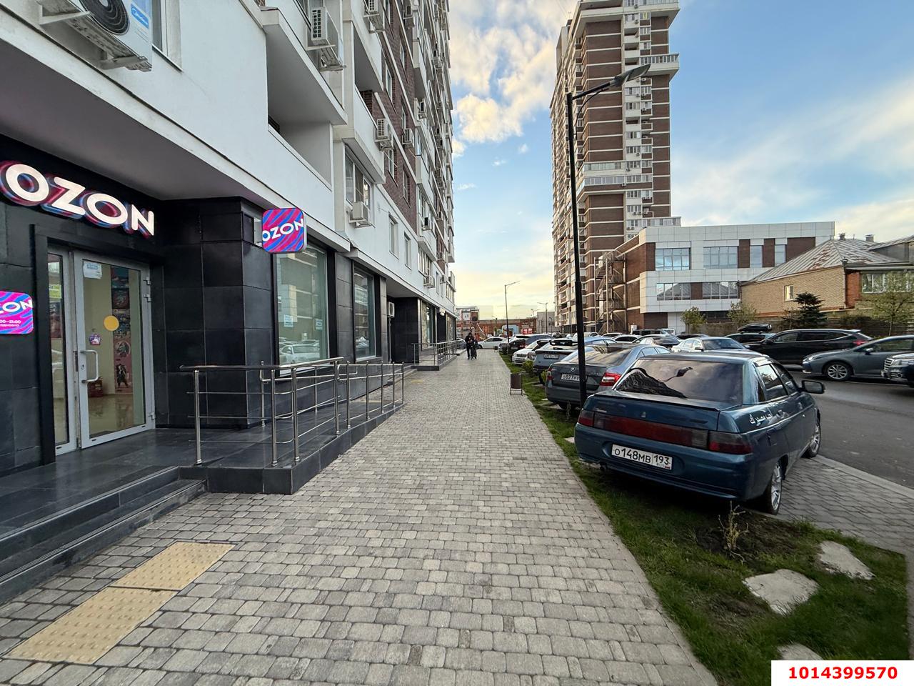 Фото №2: Торговое помещение 87 м² - Краснодар, Пашковская переправа, ул. Бородинская, 176