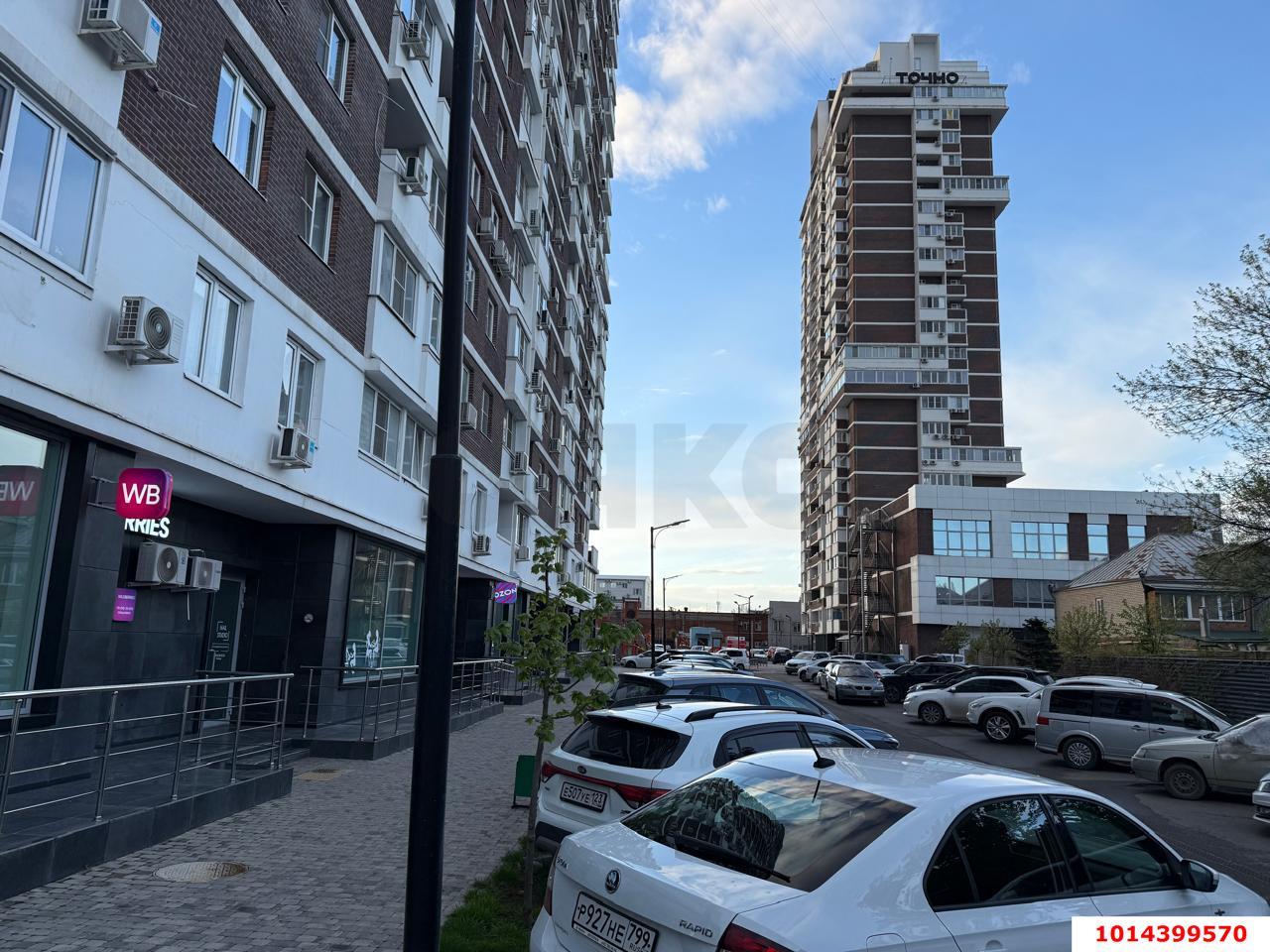 Фото №1: Торговое помещение 87 м² - Краснодар, Пашковская переправа, ул. Бородинская, 176