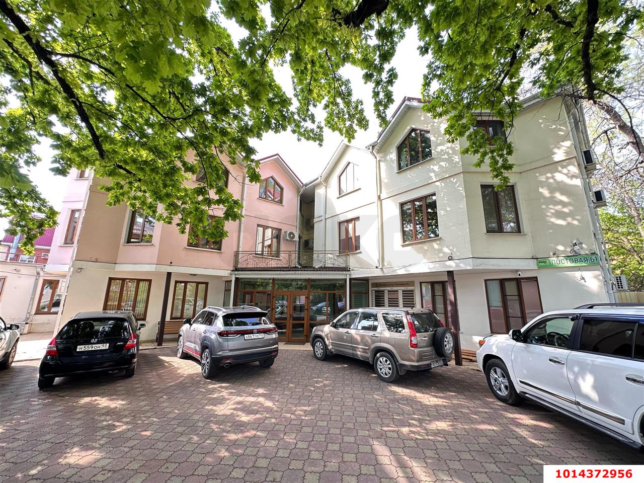 Фото №1: Отдельное здание 550 м² - Краснодар, Центральный, ул. Постовая, 61