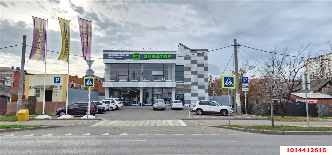 Фото №4: Торговое помещение 576 м² - Краснодар, Черёмушки, ул. Селезнёва, 22