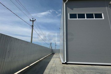 Фото №3: Складское помещение 1150 м² - Краснодар, мкр. Горгаз, 