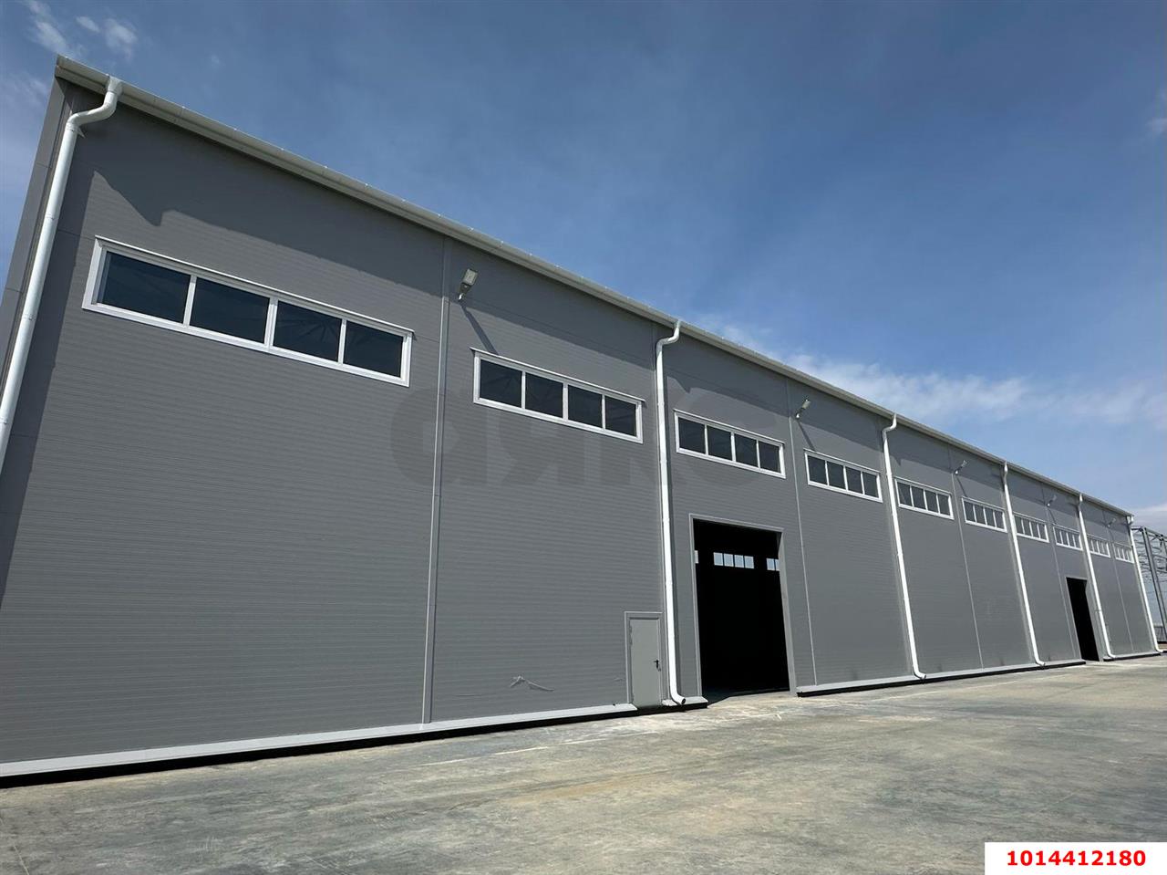 Фото №1: Коммерция 1150 м² - Краснодар, Западный внутригородской округ, мкр. Горгаз