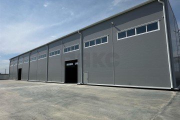 Фото №2: Складское помещение 1150 м² - Краснодар, мкр. Горгаз, 