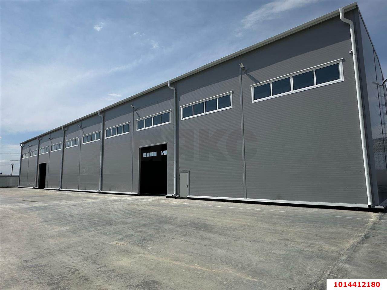 Фото №2: Складское помещение 1150 м² - Краснодар, Горгаз, 