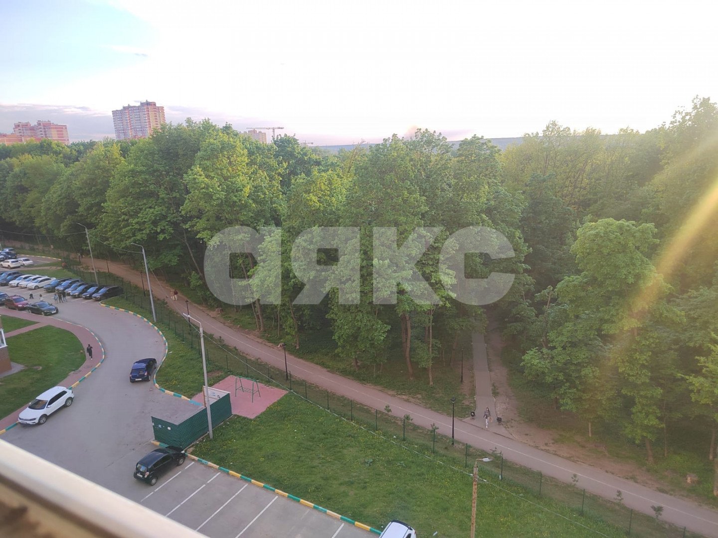 Фото №9: 3-комнатная квартира 95 м² - Тула, ЖК Зеленстрой-2, ул. Конструктора Грязева, 4