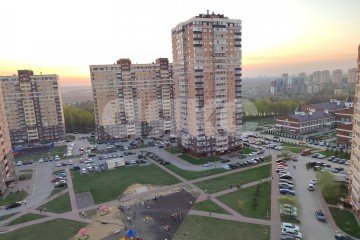 Фото №1: 3-комнатная квартира 95 м² - Тула, мкр. ЖК Зеленстрой-2, ул. Конструктора Грязева, 4