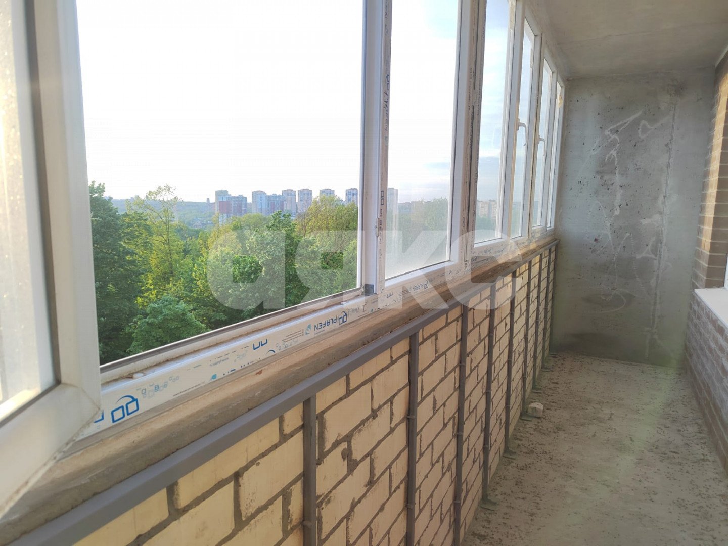 Фото №8: 3-комнатная квартира 95 м² - Тула, ЖК Зеленстрой-2, ул. Конструктора Грязева, 4
