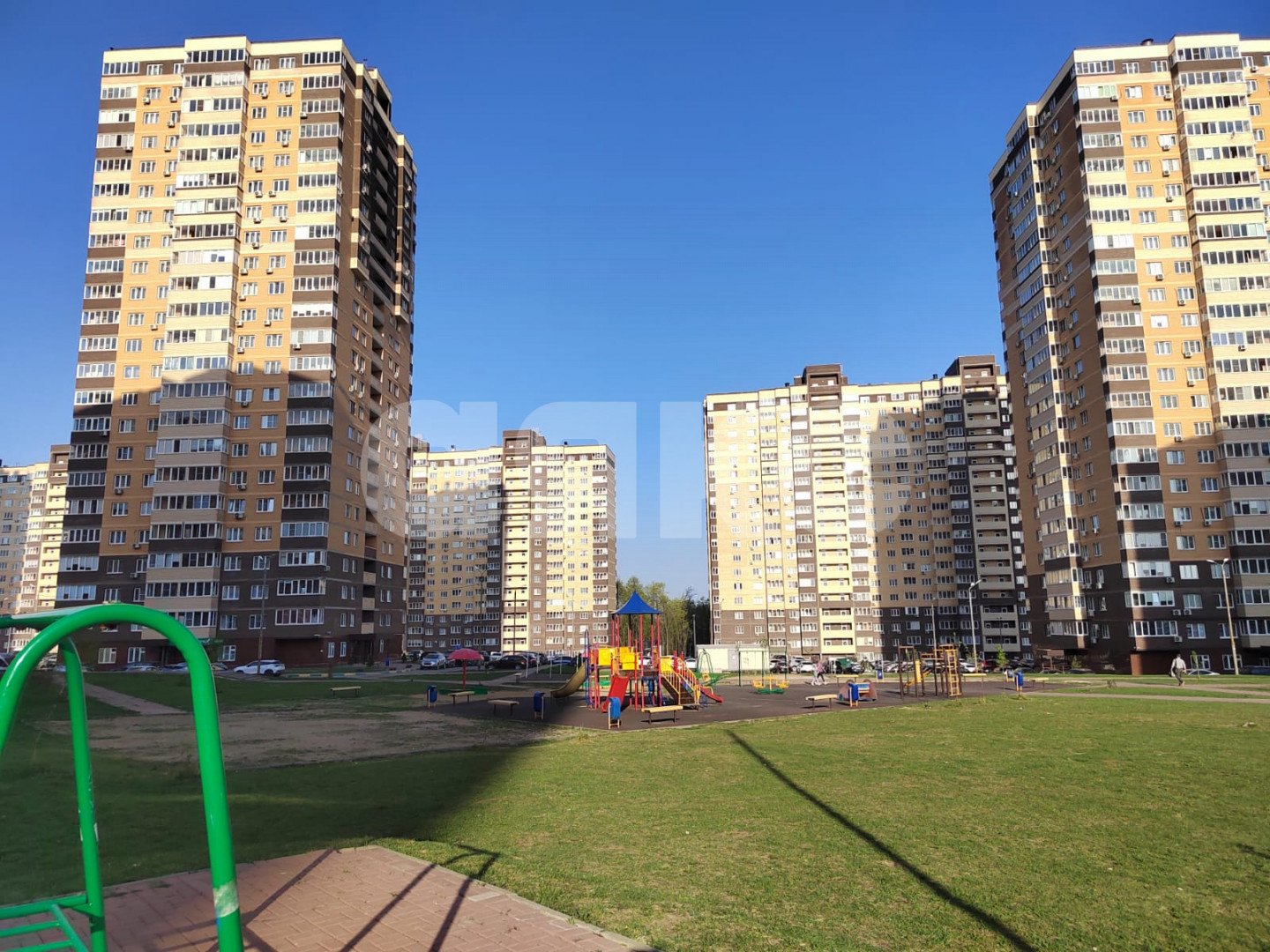 Фото №1: 3-комнатная квартира 95 м² - Тула, ЖК Зеленстрой-2, ул. Конструктора Грязева, 4