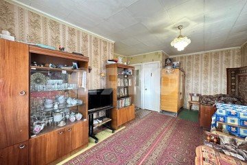 Фото №1: 1-комнатная квартира 31 м² - Тула, мкр. Советский территориальный округ, пр-кт Красноармейский, 32