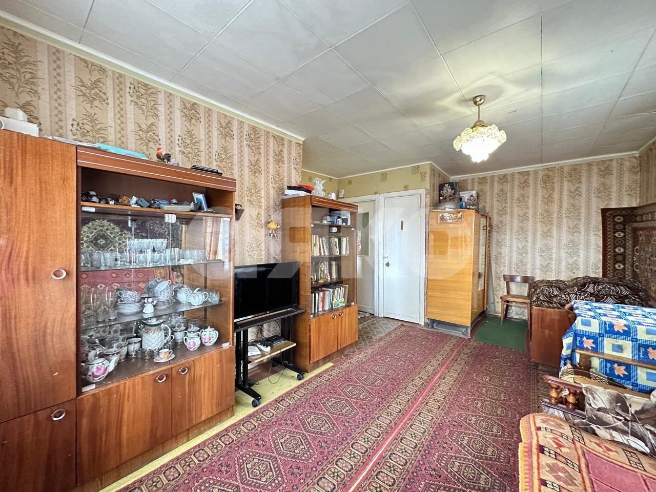 Фото №1: 1-комнатная квартира 31 м² - Тула, Советский территориальный округ, пр-кт Красноармейский, 32