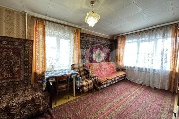 Фото №2: 1-комнатная квартира 31 м² - Тула, мкр. Советский территориальный округ, пр-кт Красноармейский, 32