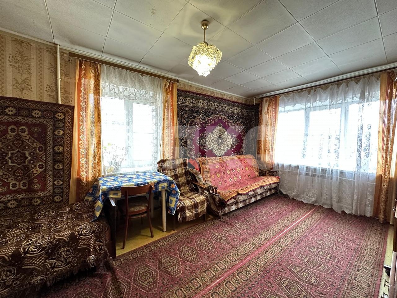 Фото №2: 1-комнатная квартира 31 м² - Тула, Советский территориальный округ, пр-кт Красноармейский, 32
