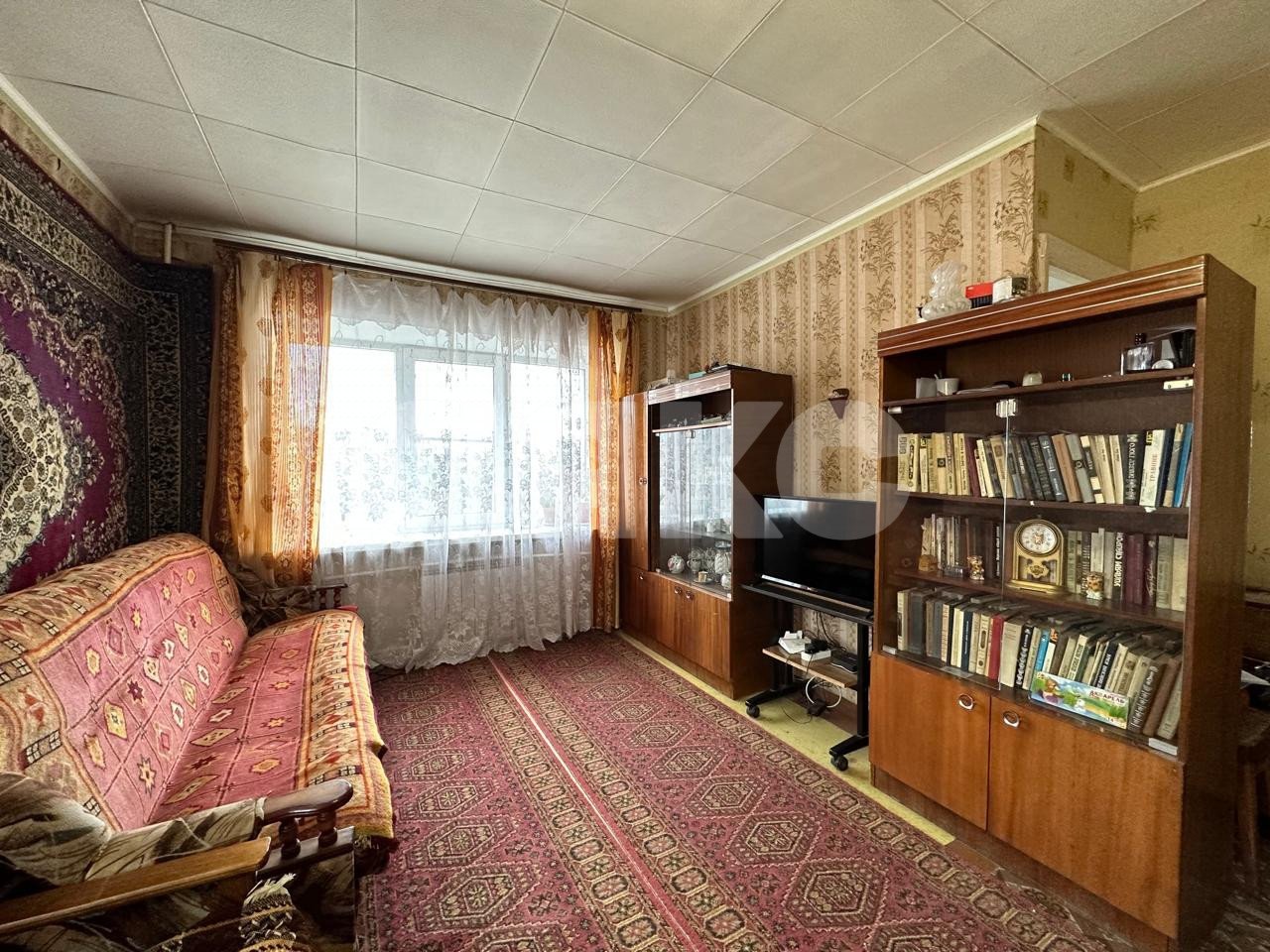 Фото №3: 1-комнатная квартира 31 м² - Тула, Советский территориальный округ, пр-кт Красноармейский, 32