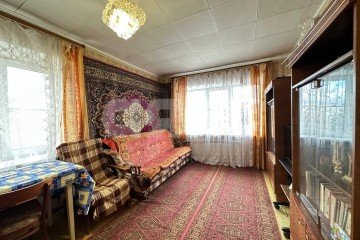 Фото №4: 1-комнатная квартира 31 м² - Тула, мкр. Советский территориальный округ, пр-кт Красноармейский, 32