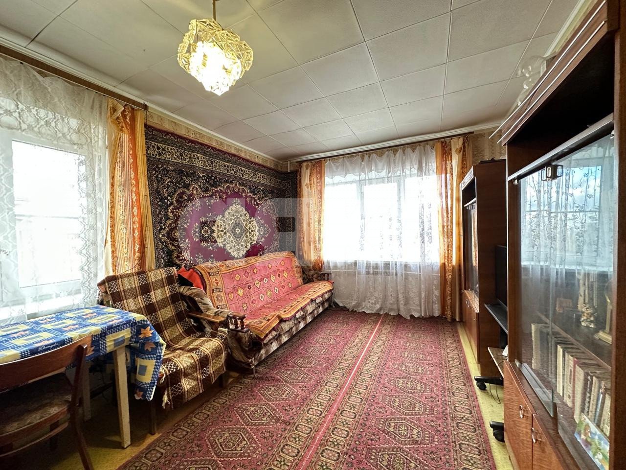 Фото №4: 1-комнатная квартира 31 м² - Тула, Советский территориальный округ, пр-кт Красноармейский, 32