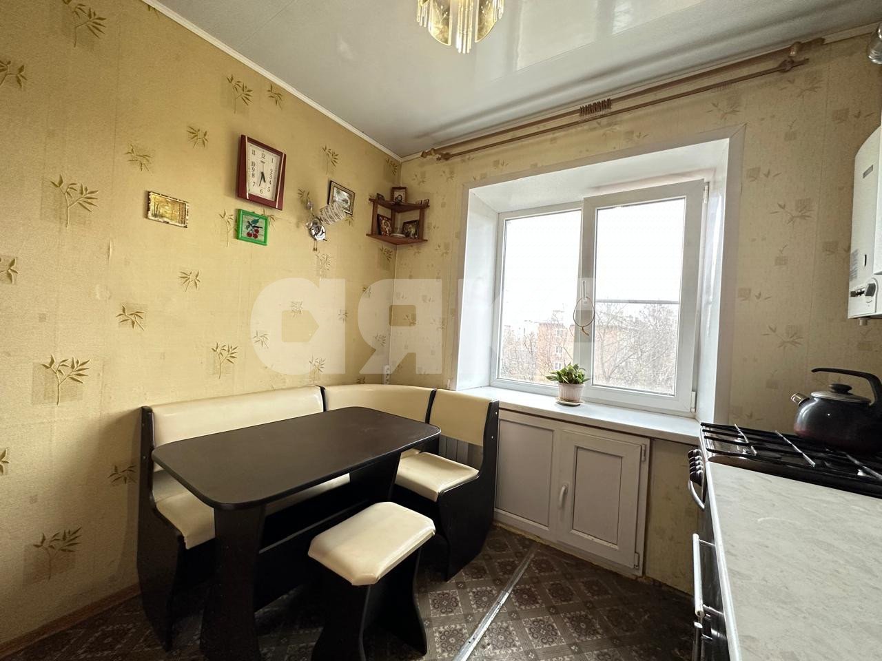Фото №8: 1-комнатная квартира 31 м² - Тула, Советский территориальный округ, пр-кт Красноармейский, 32