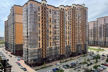 Фото №1: Студия 29 м² - Краснодар, мкр. Достояние, ул. Григория Булгакова, 8к1