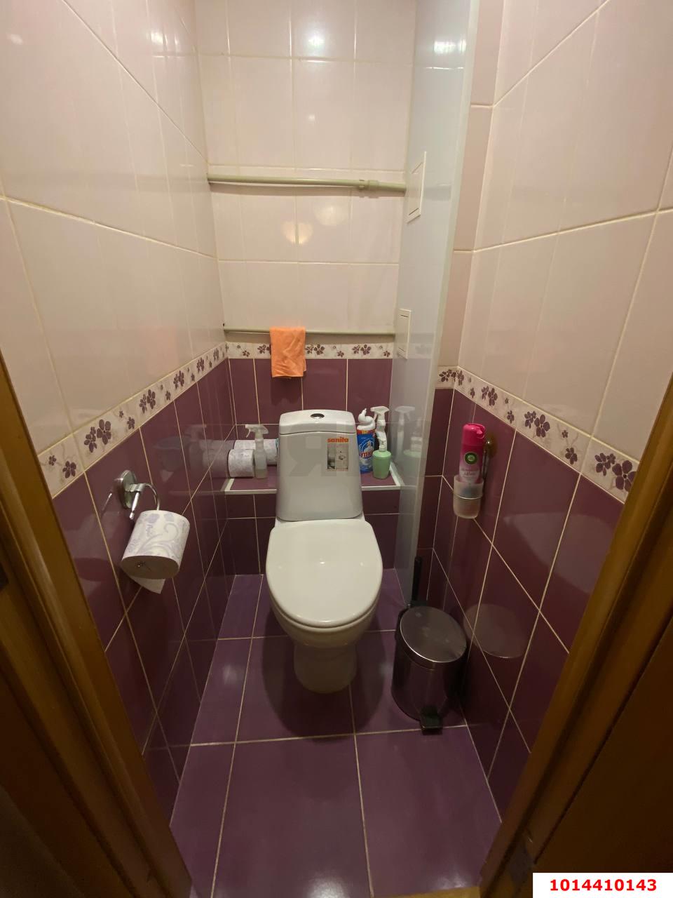 Фото №8: 2-комнатная квартира 54 м² - Краснодар, Комсомольский, ул. Сормовская, 177