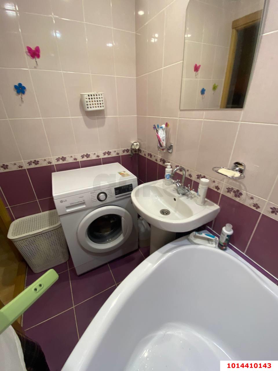 Фото №9: 2-комнатная квартира 54 м² - Краснодар, Карасунский внутригородской округ, мкр. Комсомольский, ул. Сормовская, 177