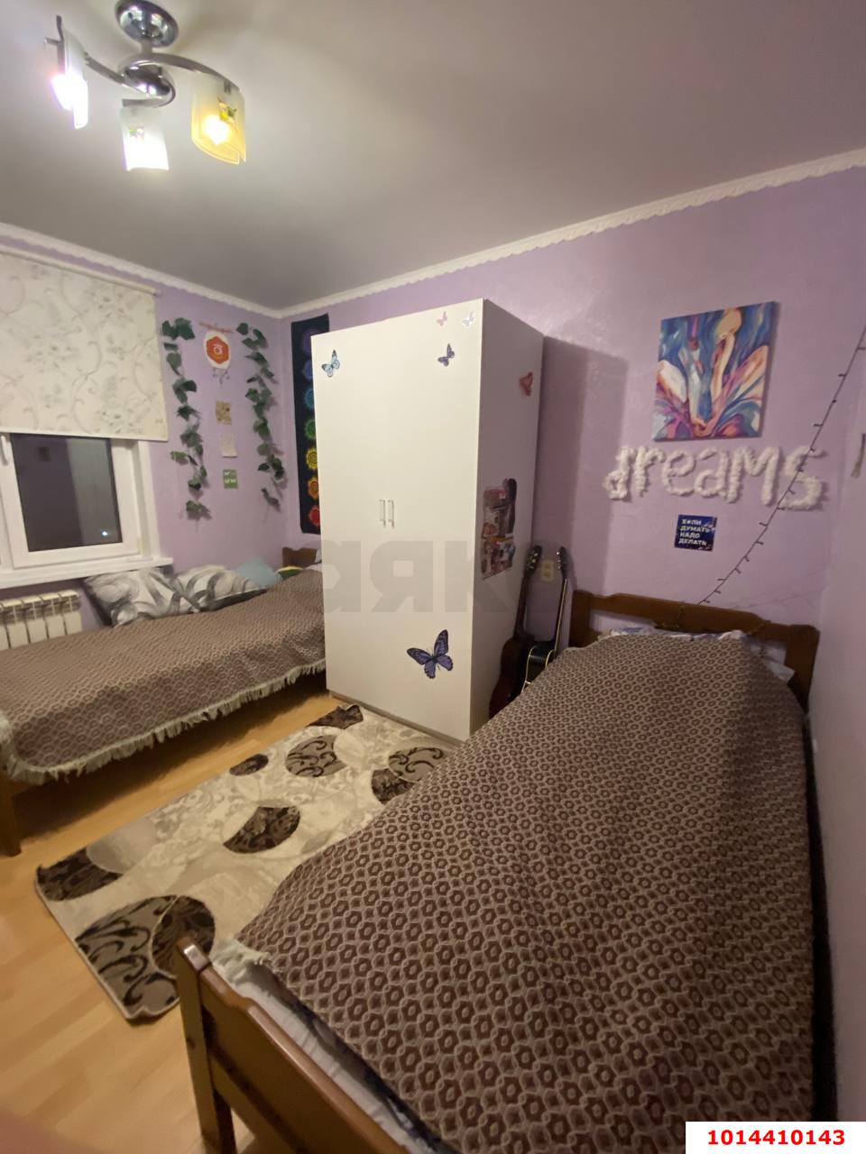 Фото №7: 2-комнатная квартира 54 м² - Краснодар, Карасунский внутригородской округ, мкр. Комсомольский, ул. Сормовская, 177