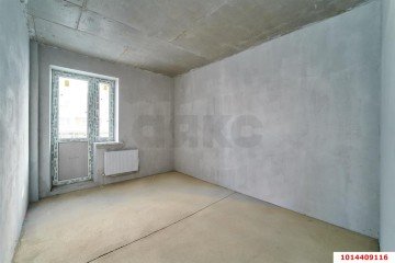 Фото №3: 1-комнатная квартира 34 м² - Краснодар, мкр. Славянский, ул. Заполярная, 39к6