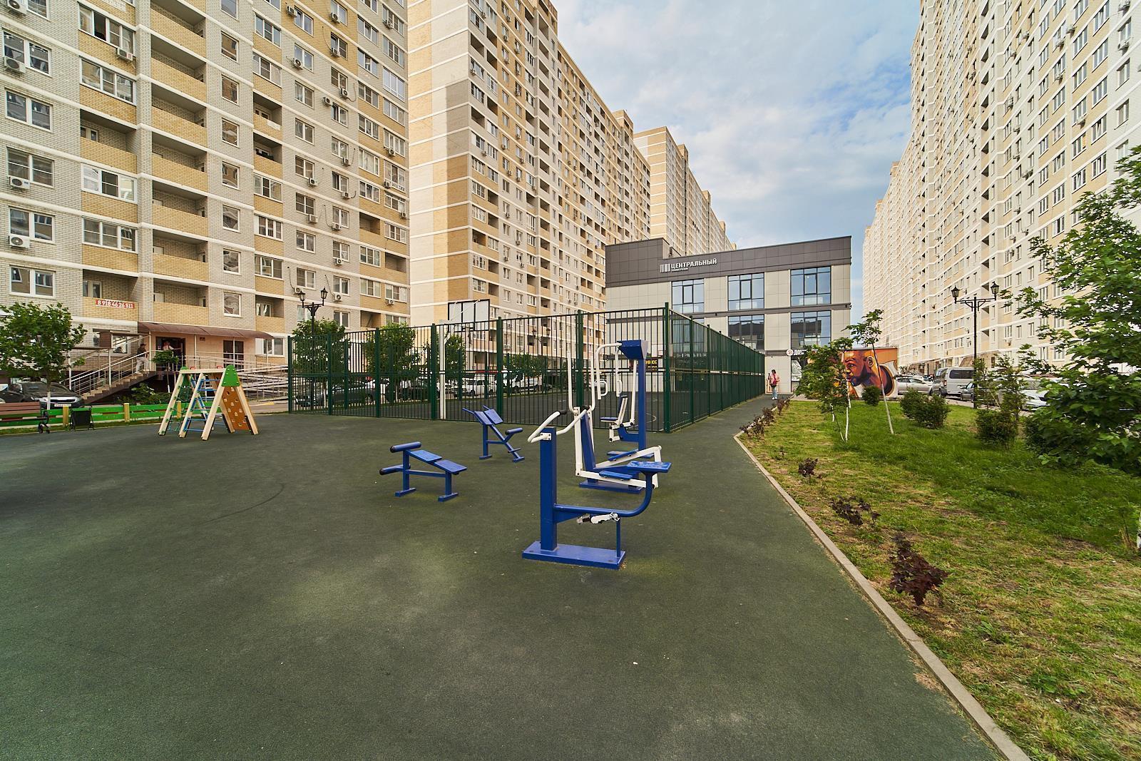 Фото №2: 1-комнатная квартира 34 м² - Краснодар, ЖК Славянка, Прикубанский внутригородской округ, жилой комплекс Славянка, мкр. Славянский, ул. Заполярная, 39к6