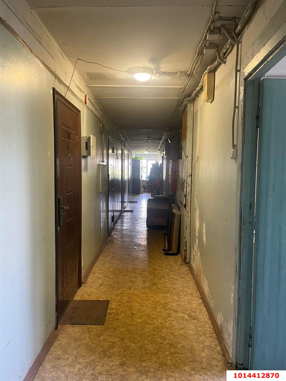 Фото №2: Комната 16 м² - Краснодар, Западный внутригородской округ, ул. Одесская, 25