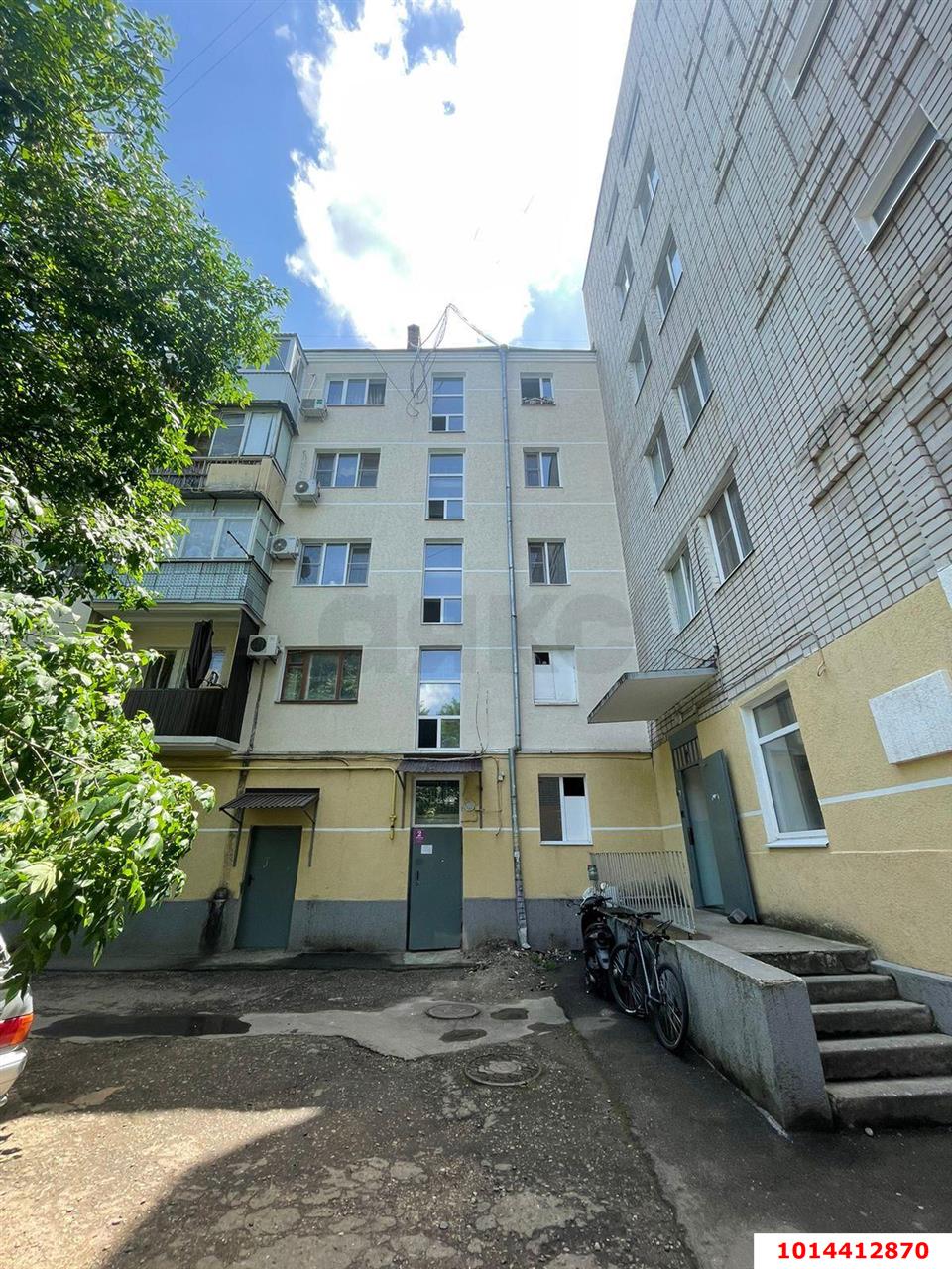 Фото №1: Комната 16 м² - Краснодар, Западный внутригородской округ, ул. Одесская, 25