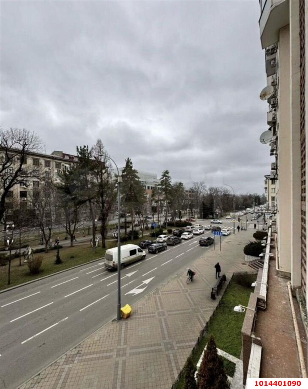 Фото №14: 2-комнатная квартира 58 м² - Краснодар, Центральный, ул. Красная, 156