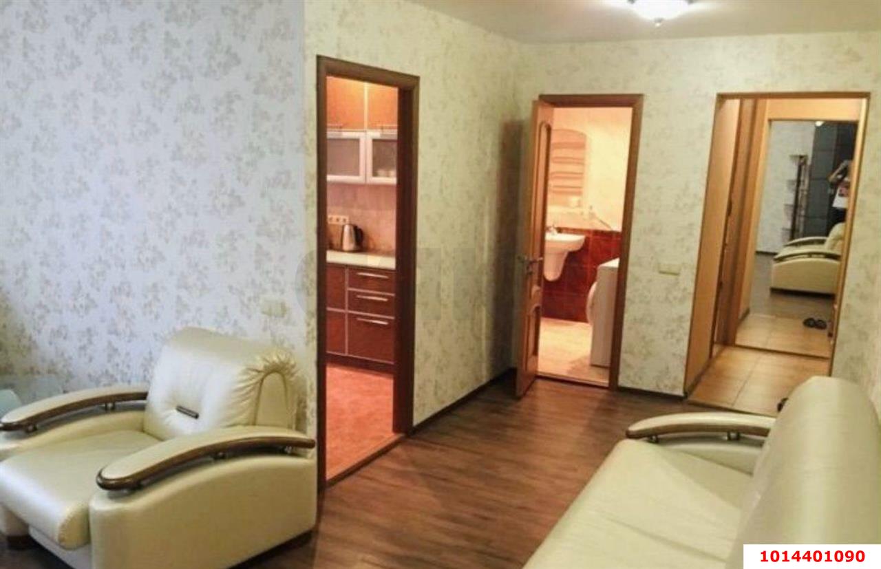 Фото №6: 2-комнатная квартира 58 м² - Краснодар, Центральный, ул. Красная, 156