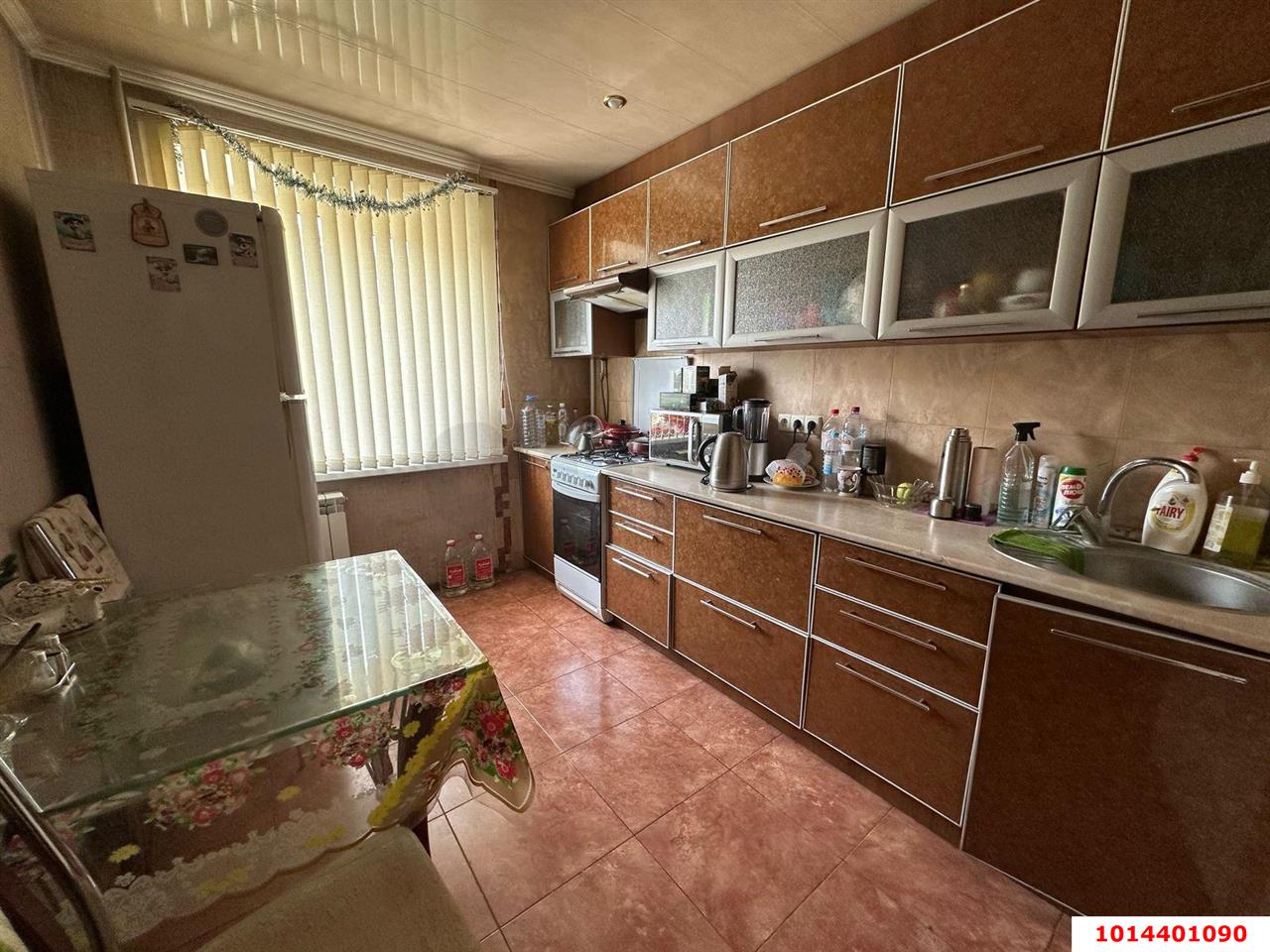 Фото №1: 2-комнатная квартира 58 м² - Краснодар, Центральный, ул. Красная, 156