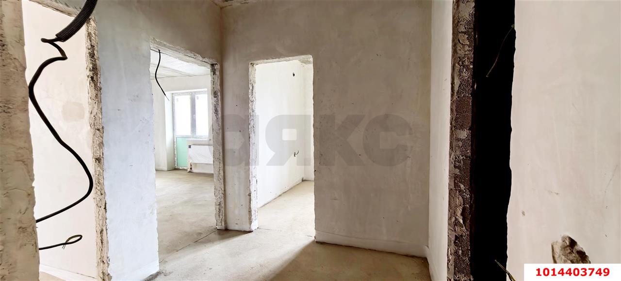 Фото №6: 2-комнатная квартира 47 м² - Адыгейск, ул. Эдепсукайская, 1/6