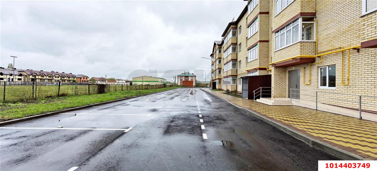 Фото №3: 2-комнатная квартира 47 м² - Адыгейск, ул. Эдепсукайская, 1/6