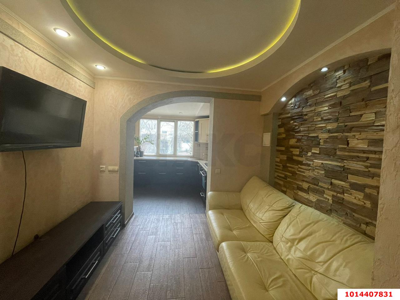 Фото №6: 3-комнатная квартира 83 м² - Абинск, ул. Красных Таманцев, 28