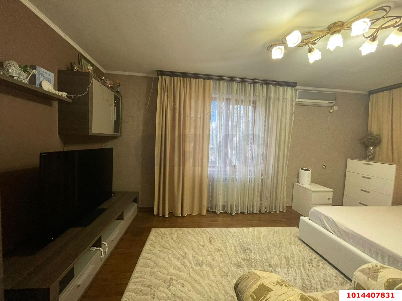 Фото №2: 3-комнатная квартира 83 м² - Абинск, ул. Красных Таманцев, 28