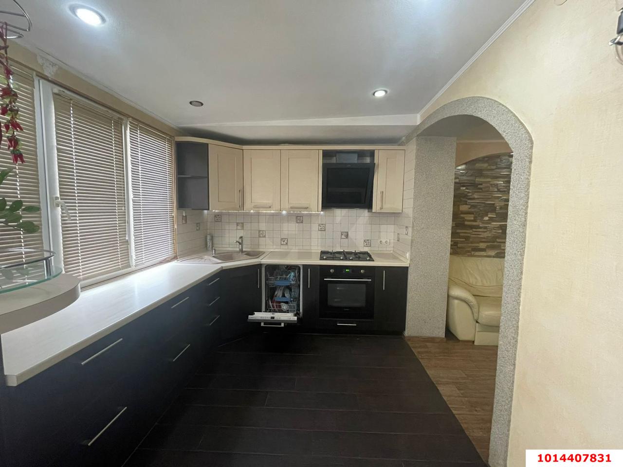 Фото №8: 3-комнатная квартира 83 м² - Абинск, ул. Красных Таманцев, 28