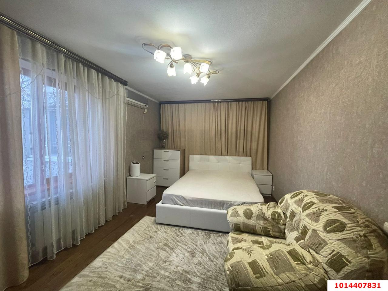 Фото №1: 3-комнатная квартира 83 м² - Абинск, ул. Красных Таманцев, 28